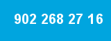 902 268 27 16 902 268 27 16